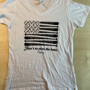 Piper Lou Tee size medium (EB)
